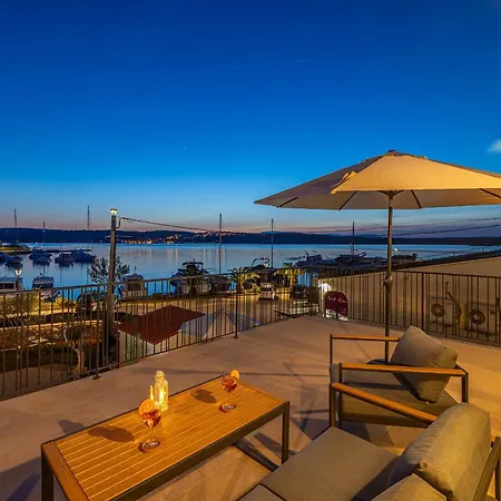 Beachfront Villa