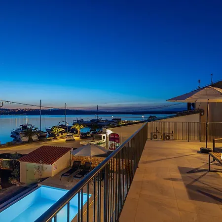 Villa Beachfront